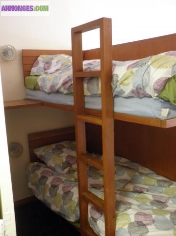 Location au pied des pistes