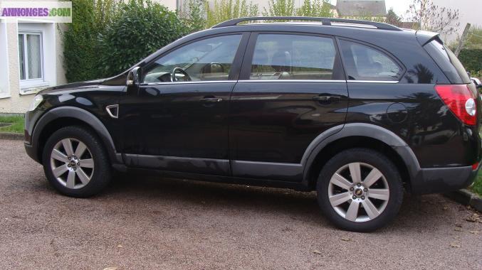 CHEVROLET CAPTIVA
