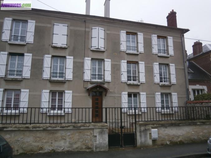 Appartement au 2ème étage