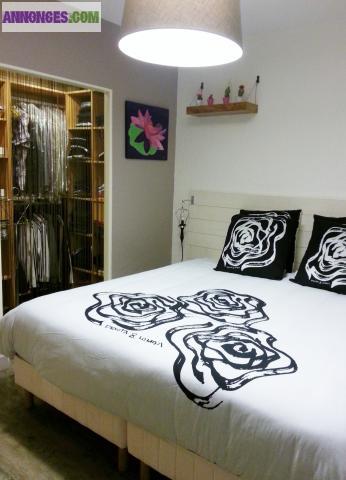 Appartement type F4+Box