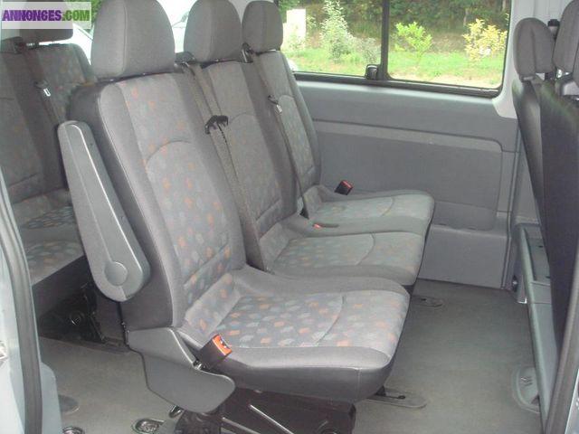 Mercedes Vito fourgon compact 115 cdi 2t7