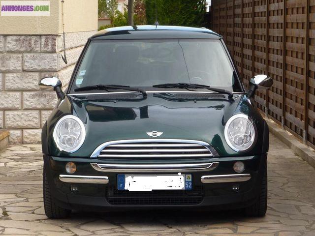 Mini Mini 1.4 d 75 one pack