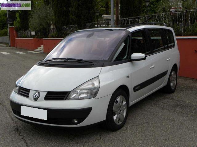 Renault Grand Espace iv 2.2 dci 150 expression