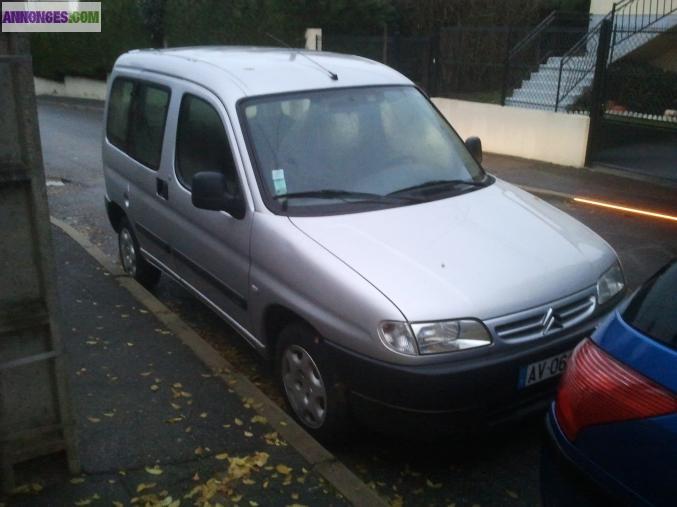 Berlingo tbe 2001