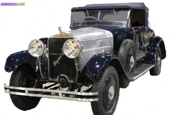 Recherchez Hispano Suiza
