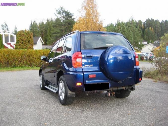 Toyota RAV4 D4D 2003