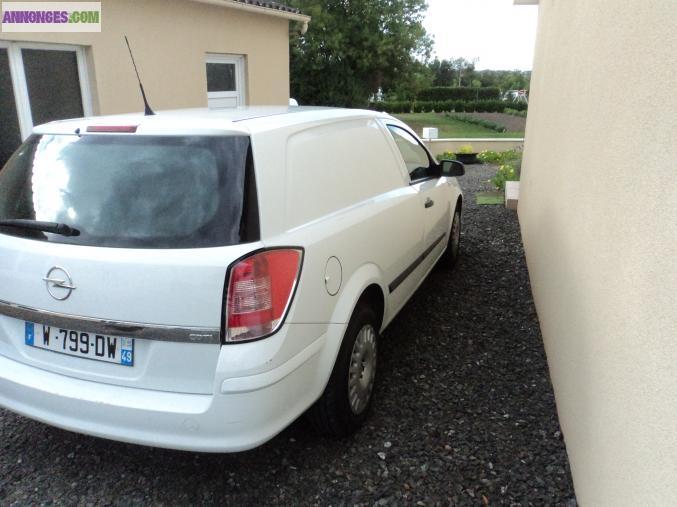 Opel astra van