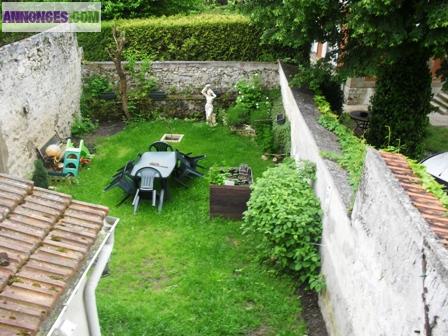 Maison 4 pièces 80 m2