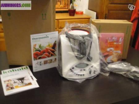 Robot thermomix tm31