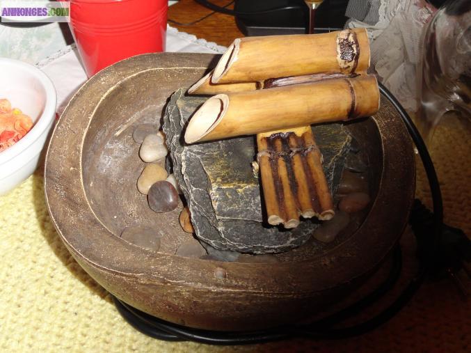 Fontaine électrique