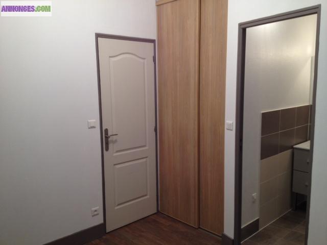 2 pièces Pierre Buffière