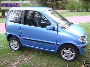 A donner sans permis Microcar Virgo 3 Luxe
