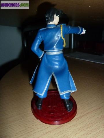 Figurine fullmetal Alchemist 1