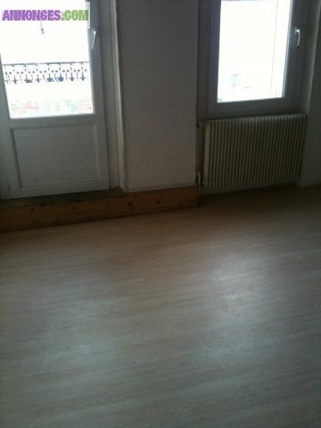 T3 ruelle sur touvre