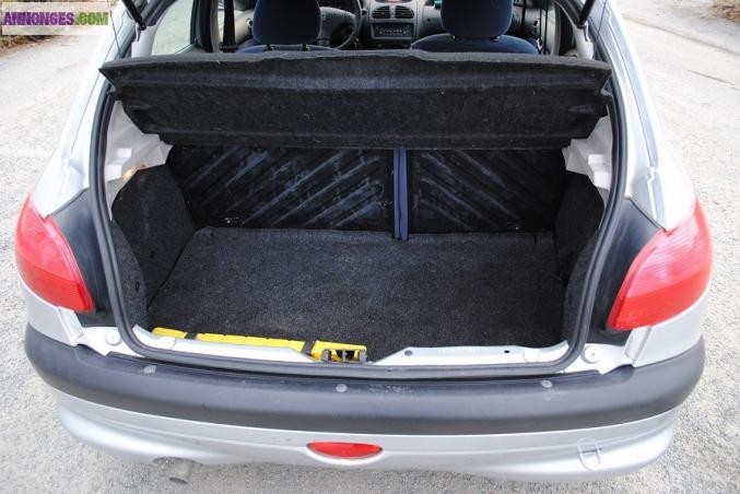 Peugeot 206 tres belle