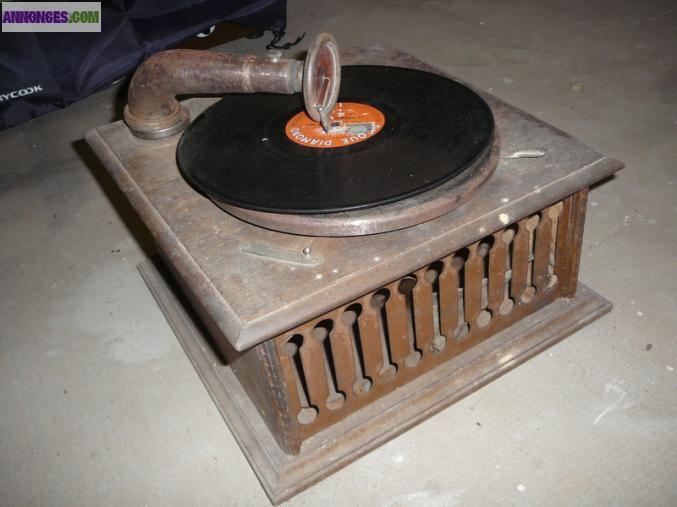 GRAMOPHONE