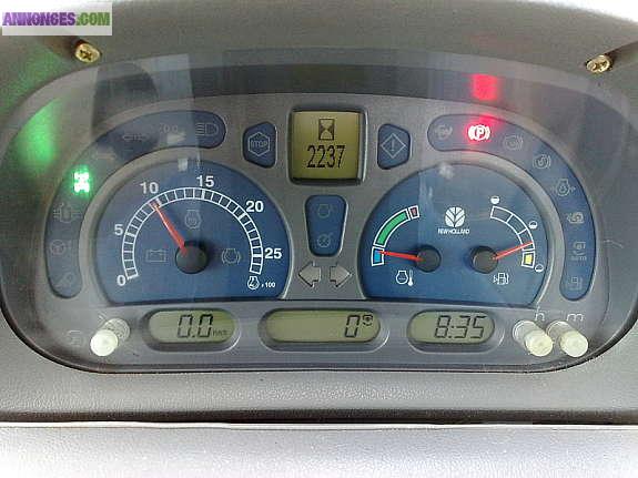 New holland ts 110 a