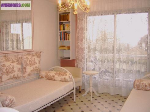 STUDIO pour cure à BAGNOLES DE L'ORNE