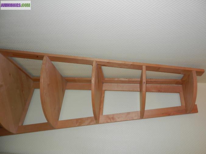 ETAGERE D'ANGLE