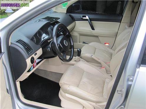 VOLKSWAGEN POLO 1.4 tdi75 carat 5p