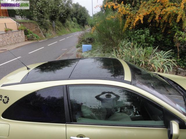 Vend MEGANE phase 2 coupe sport