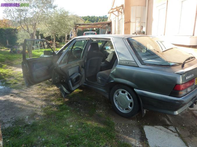 RENAULT 25 TD