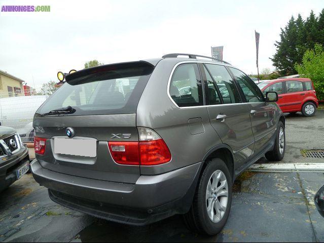 Bmw X5 E53