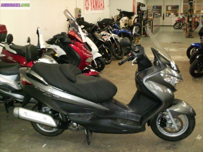 Scooter burgman 125 UH