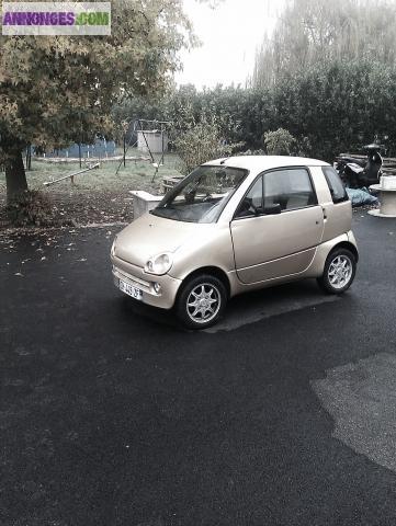 Voiture sans permis