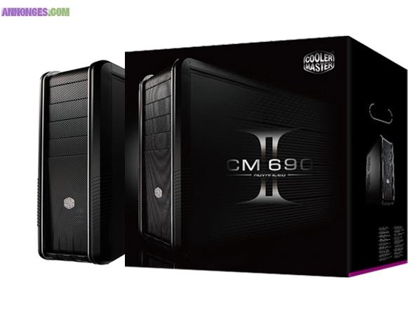 Pc ultra gamer asus +écran 23 full hd