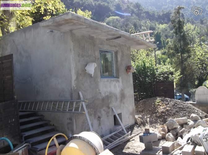 Entreprise maconnerie 06