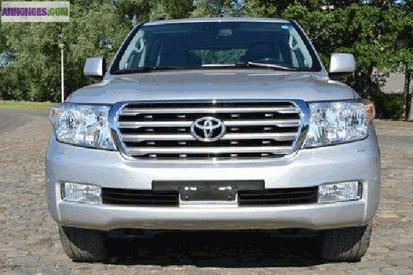 Super Landcruiser 4.5 D-4D V8 VIP
