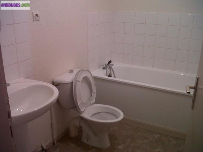 Appartement F2 Hypercentre Metz