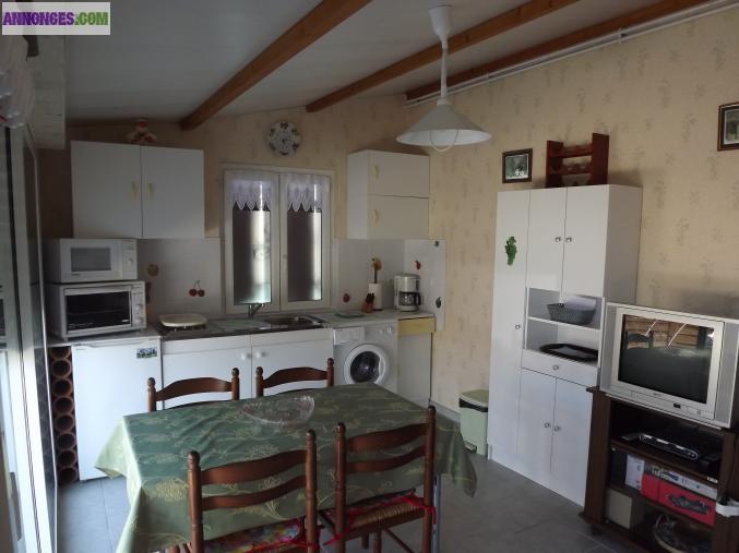 Location vacances type f3