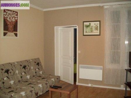 Location Rochefort appartement meublé