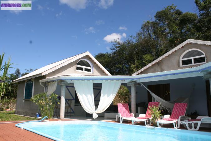 MAISON D'HOTES GUADELOUPE