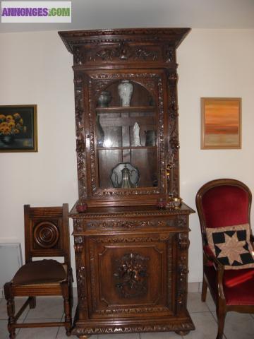 Salle à manger Henri II