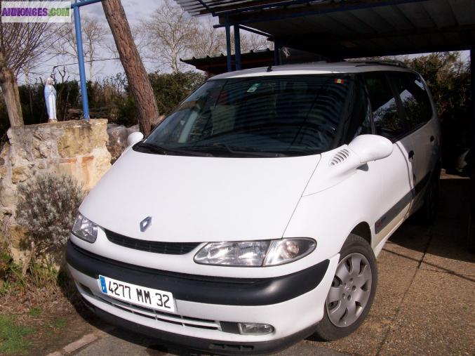 Renault espace