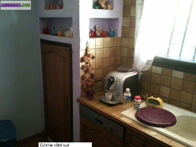 Villa de 155 m2 sur terrain 1185 m2