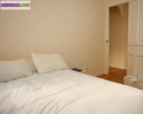 Mon appart à Madrid contre un appart à Paris