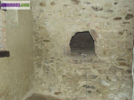 Maison en pierres de 250m² à rénover