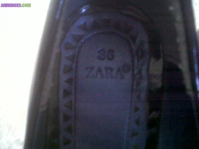 Chaussure Zara