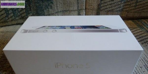 Apple iPhone 5 32GB Débloqué