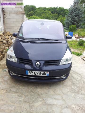 RENAULT grand espace 4 (2) 3l dci privilege proactive