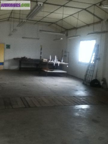 Atelier pour loft ou maison