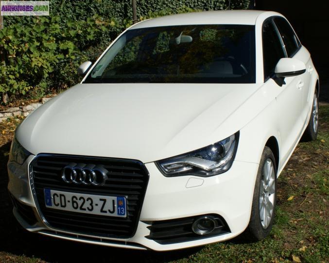 Audi A1SPORTBACK 1.4 TFSI 122 AMBITION