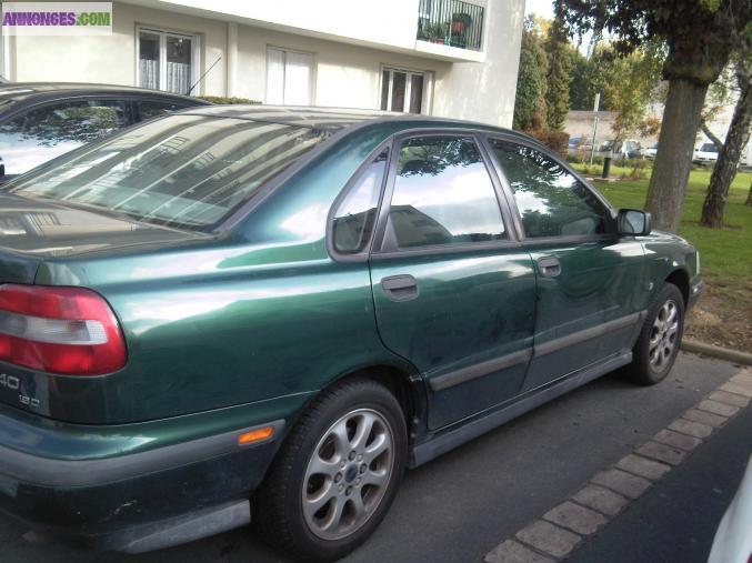 Volvo S40 faible kilomètrage