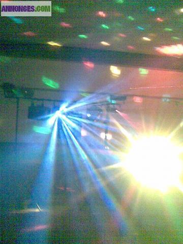 Dj eric de robyn's animation