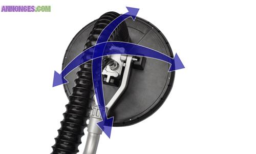 Ponceuse placoplâtre girafe