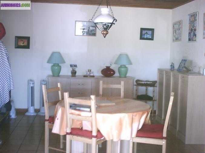 Maison secteur RAUZAN